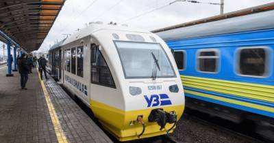 "Укрзализниця" запускает еще один поезд в Евросоюз