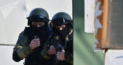 Екатеринбургский стрелок задержан в ходе штурма бойцами росгвардии