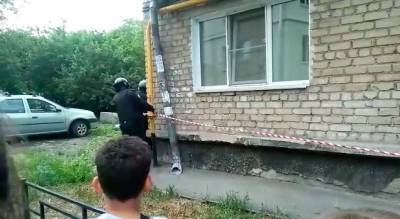 СК возбудил уголовное дело после стрельбы экс-полицейского в Екатеринбурге