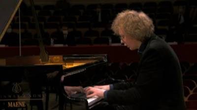 Сергей Редькин показал миру силу российской школы фортепиано