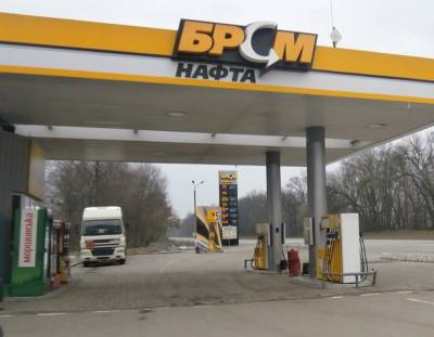 Белорусский 95-й бензин и украинский 95-й квартал