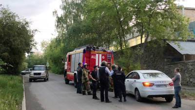Соседи рассказали, что устроивший стрельбу в Екатеринбурге проходил службу в Чечне