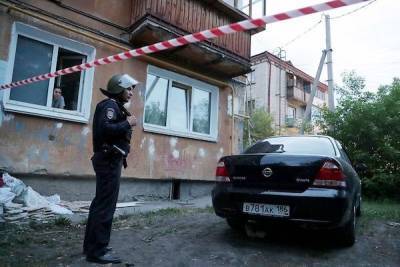 Следственный комитет возбудил уголовное дело после стрельбы в Екатеринбурге