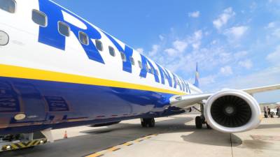 Решение о посадке самолета Ryanair в Минске приняли сами пилоты