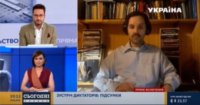 Дмитрий Еловский - Россиянин объяснил появление голой женщины в эфире украинского телеканала - focus.ua - Россияне