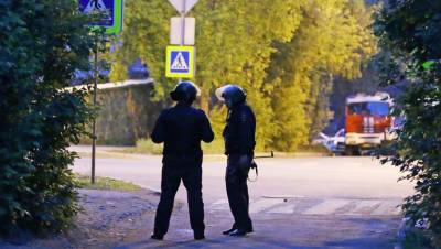 Заложник устроившего стрельбу в Екатеринбурге рассказал, как смог сбежать