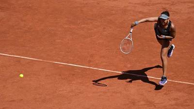 Теннисистку оштрафовали на $15 тыс. за отказ от интервью