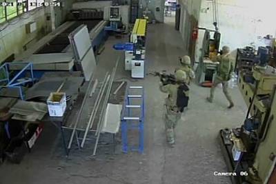 Американские военные взяли штурмом завод в Болгарии во время учений НАТО