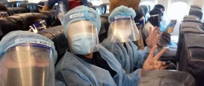 Украина отправила в Индию 184 кислородных концентратора для борьбы с пандемией