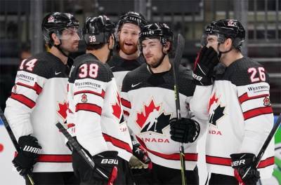 Хоккей. ЧМ-2021. Сборная Канады одержала третью победу подряд, обыграв Италию (+Видео) - «Спорт»