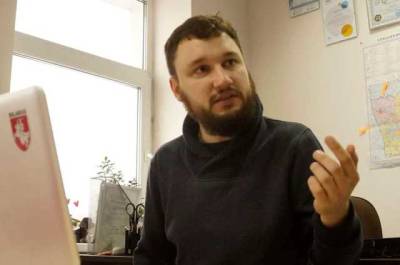 В Беларуси задержан оппозиционный журналист