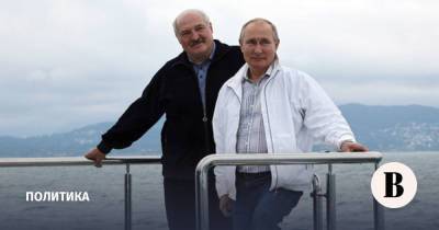 Александр Лукашенко лично рассказал Владимиру Путину, что случилось с самолетом
