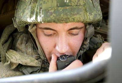 Специалисты связи Ленинградской армии ВВС и ПВО провели тренировку по информационному обмену
