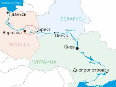 Белоруссия пригрозила Украине выходом из масштабного...