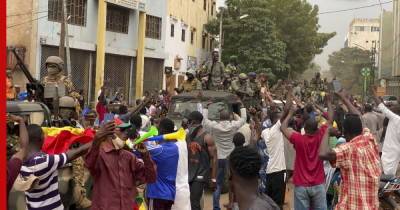 В ЭКОВАС приостановили членство Мали