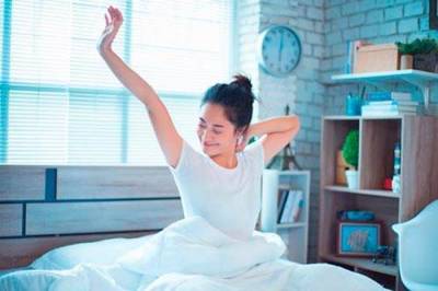 6 простых шагов, которые помогут научиться просыпаться раньше