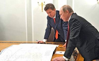 Хитрый Миллер и ловкий Путин. Кто выиграл на задержке запуска «Северного потока-2»