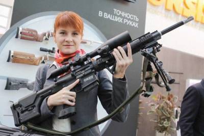 Мария Бутина потребовала наградить полицейского, застрелившего юношу под Новосибирском