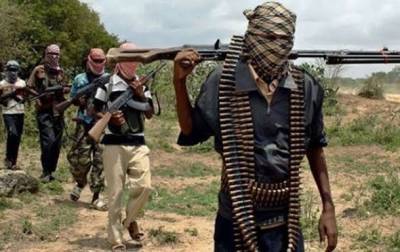 В Нигерии боевики атаковали школу-интернат и похитили детей