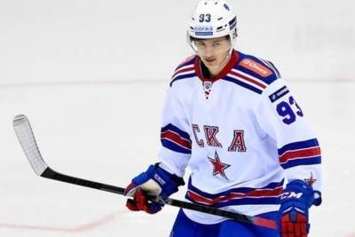 Омский хоккеист подписал в НХЛ контракт с «Лос-Анжелесом»