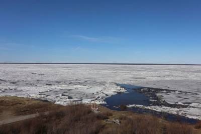 На 31 мая паводок в реках Якутии проходит с уровнями воды ниже критических