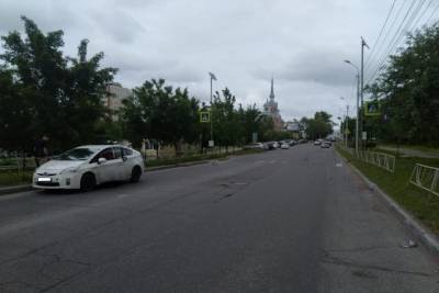 В Хабаровске водитель сбил 8-летнего мальчика на самокате