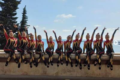 Гуттаперчевые девочки из Бурятии победили на фестивале в Сочи