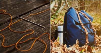 Как простая швейная игла может стать спасением в лесу или туристическом походе