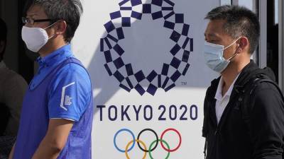 Японских болельщиков с отрицательным COVID-тестом могут пустить на Олимпиаду