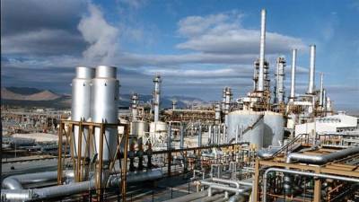 Иран входит в тройку крупнейших производителей катализаторов для нефтехимической промышленности в мире