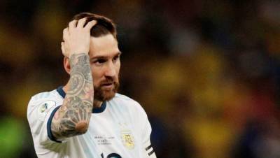 Аргентина лишена прав на проведение Кубка Америки