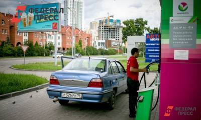 Аналитики спрогнозировали изменение цен на бензин