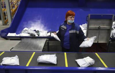«Почта России» протестирует новый вид почтовых ящиков в домах