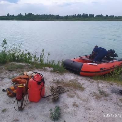 В Челябинской области юноша утонул при купании в карьере