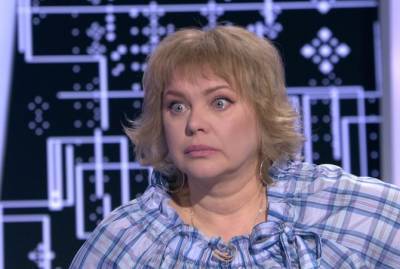Актриса Ольга Машная призналась, что пережила неудачную пластическую операцию