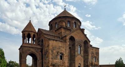 В Армении вспоминают дев-мучениц