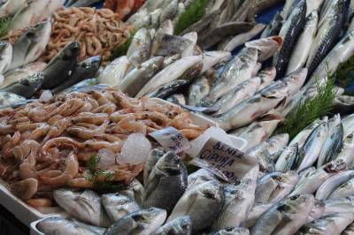 44 тонны рыбы с Дальнего Востока не пустили на нижегородские прилавки