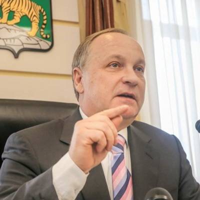 У бывшего мэра Владивостока Гуменюка проходят обыски