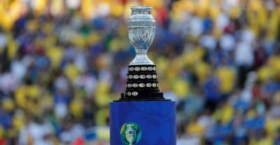 Аргентина вслед за Колумбией лишилась права проведения Кубка Америки по футболу
