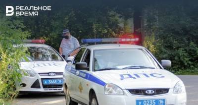 В Казани за воскресенье задержали сразу 13 пьяных водителей