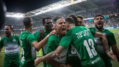Хайфа выиграла чемпионат Израиля по футболу