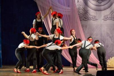 Один из Дворцов культуры Серпухова закроет творческий сезон концертом