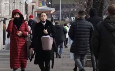 Куртки ще будуть актуальними: Наталка Діденко дала прогноз на останній день весни