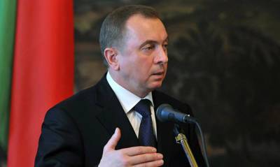 В Белоруссии заявили о подготовке российскими олигархами провокаций в республике
