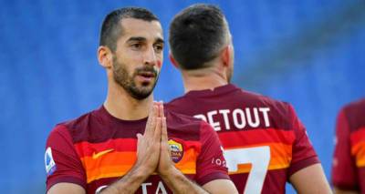 "Рома" предложила Мхитаряну 4,5 млн евро, футболист ответит через 48 часов – источник