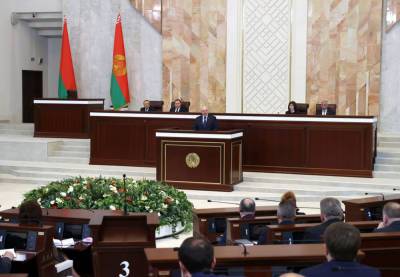 Александр Лукашенко: «Беларусь – сильная и независимая страна гордых людей с обостренным чувством справедливости»