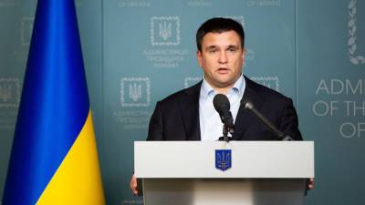 Климкин раскритиковал нежелание украинцев вступать в НАТО