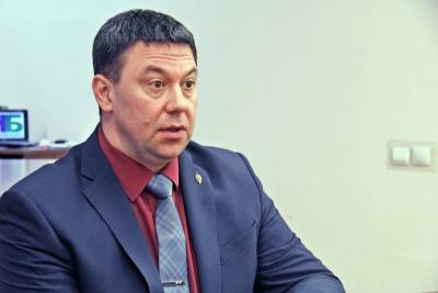 Ярослав Шапошников задекларировал доход в 1,9 млн рублей