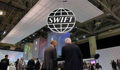 В МИД заявили о вероятности вовлечения SWIFT в «санкционную спираль» против РФ