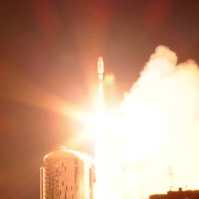Фрагменты ракеты-носителя "Союз-2" обнаружили в двух районах Якутии